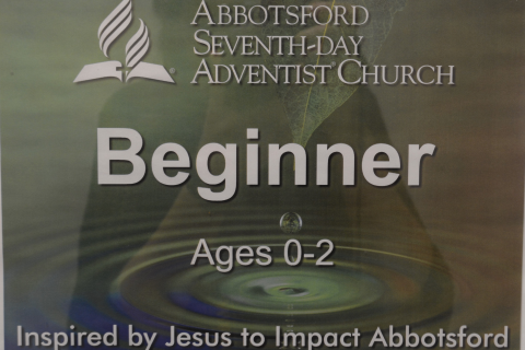 graphics saying:  Beginner, ages 0-2