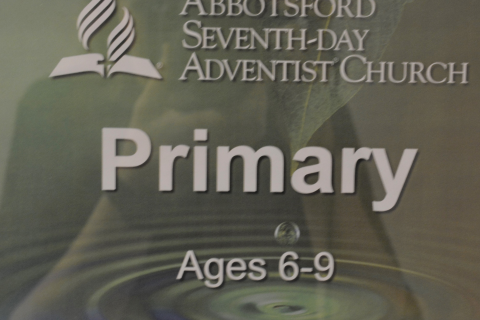 graphic saying "Primary" ages 6-9